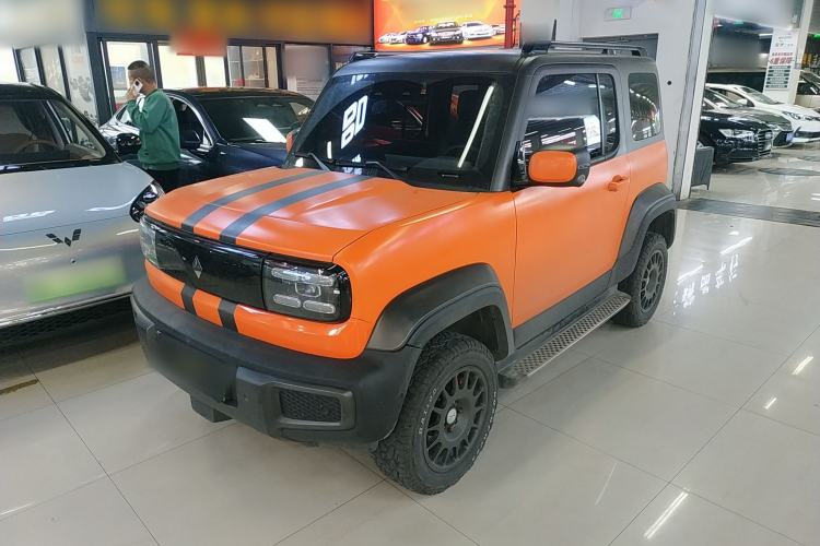 Used Baojun Spark 2023 Intelligent Premium Edition