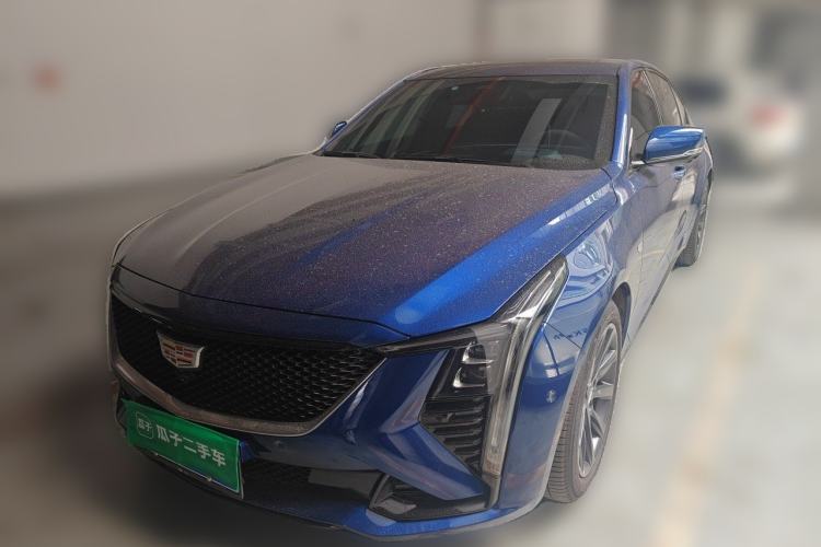 Used Cadillac CT5 2024 28T Prestige Edition Guazi used car, China used car export, Used car for sale, Used  cars, Cheapest cars for sale