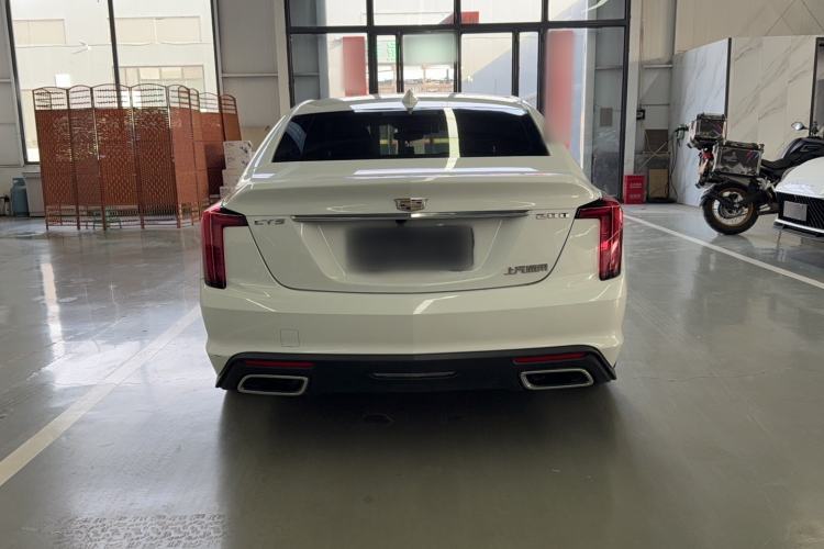 Used Cadillac CT5 2021 28T Tech Edition