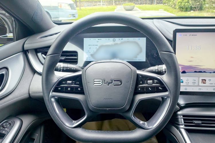 Used BYD Seal 07 DM-i 2025 DM-i 1.5L 125km Luxury Model