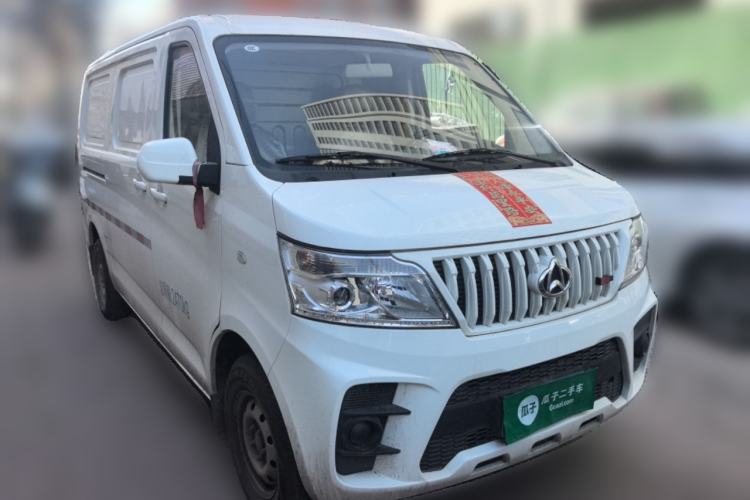 Used CHANGAN KAICHENG Ruixing M60 2023 1.5L GDI Comfort Van 2-Seater Front Right 45 Deg