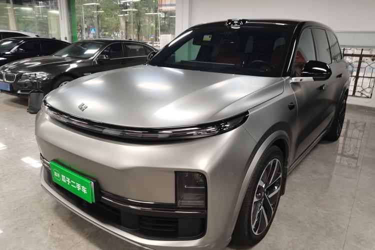 Used Li Auto L9 2022 Max model