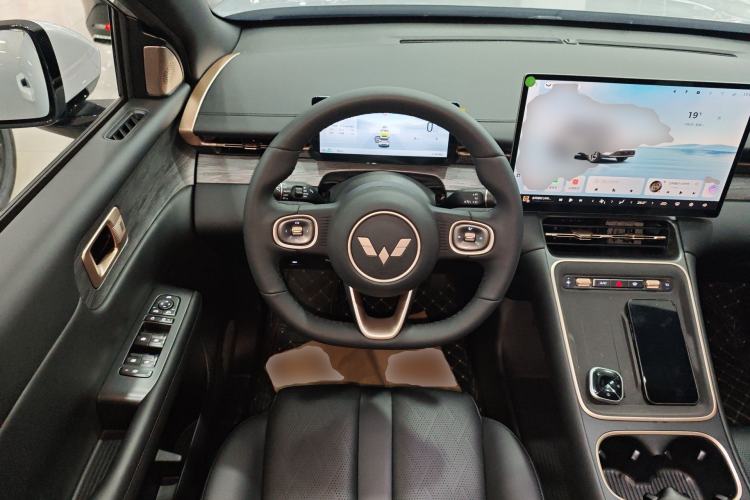 Used Wuling Xingguang S 2025 Model 510 km Flagship Version Steering Wheel