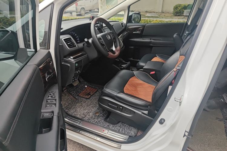 Used Honda Odyssey 2018 2.4L Luxury Edition