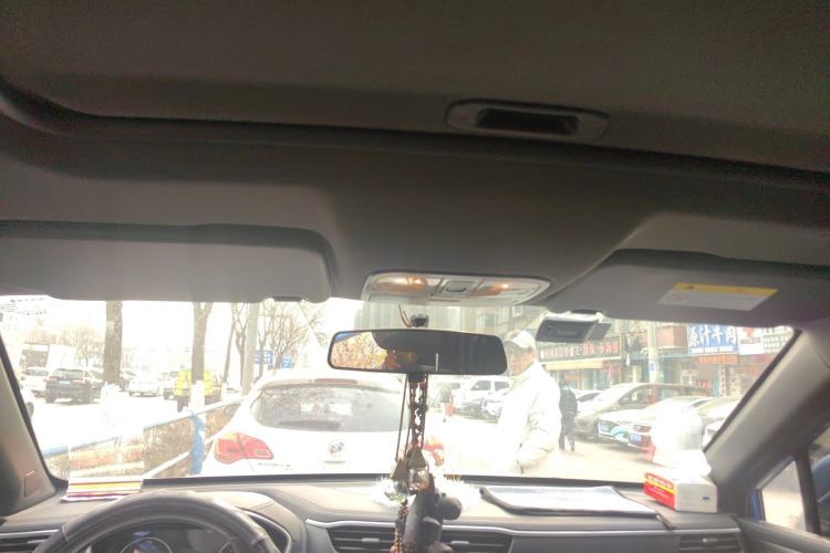 Used Dongfeng Fengon ix5 2019 220T CVT ZhiShang Version China VI Standard Headliner