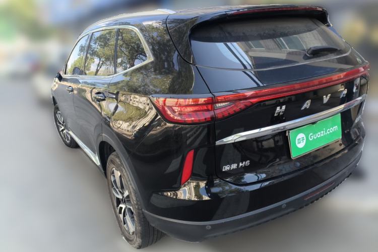 Used Haval H6 2022 3rd Generation 1.5T Automatic Two-Wheel Drive Max

