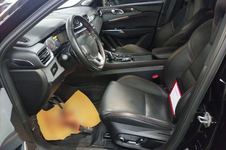 Used Lynk & Co 03 2018 1.5TD DCT JingPro Edition China V Standard