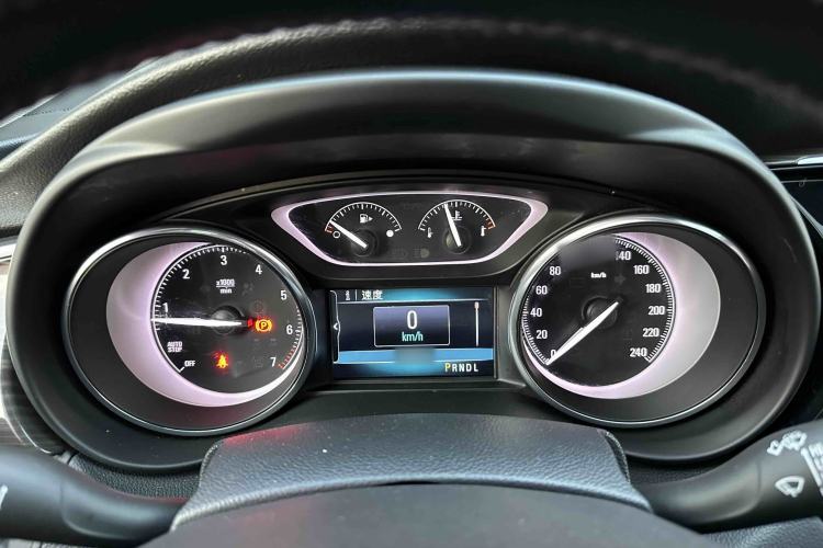 Used Buick Envision 2019 20T Two-Wheel Drive Elite Version China VI Standard