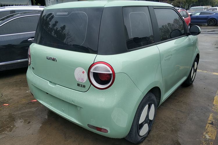 Used CHANGAN NEVO Lumin 2022 210km Sweet Edition Rear Right 45 Deg