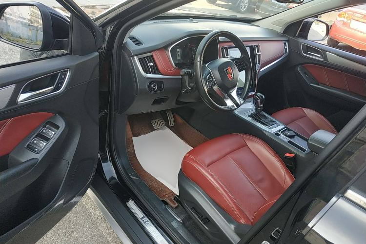 Used Roewe RX5 2016 30T Four-Wheel Drive Automatic Internet Smart Luxury Edition