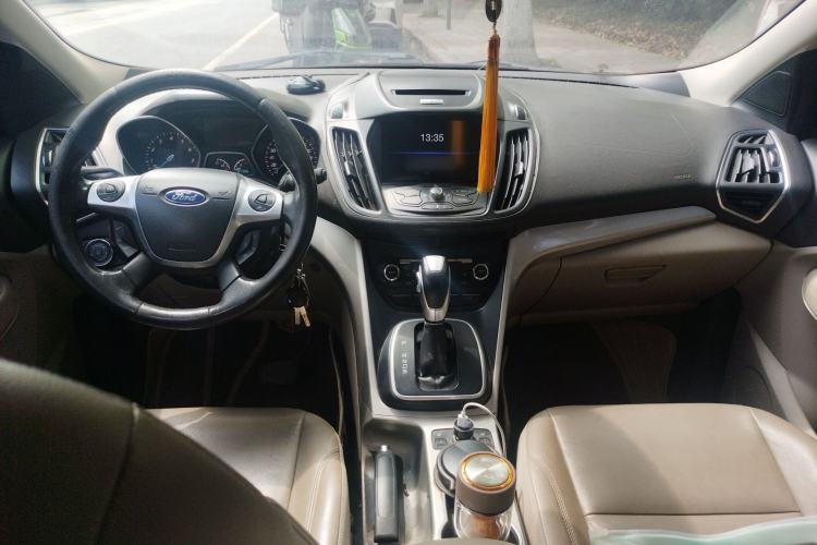 Used Ford Kuga 2013 2.0L GTDi Four-Wheel-Drive Elite Model