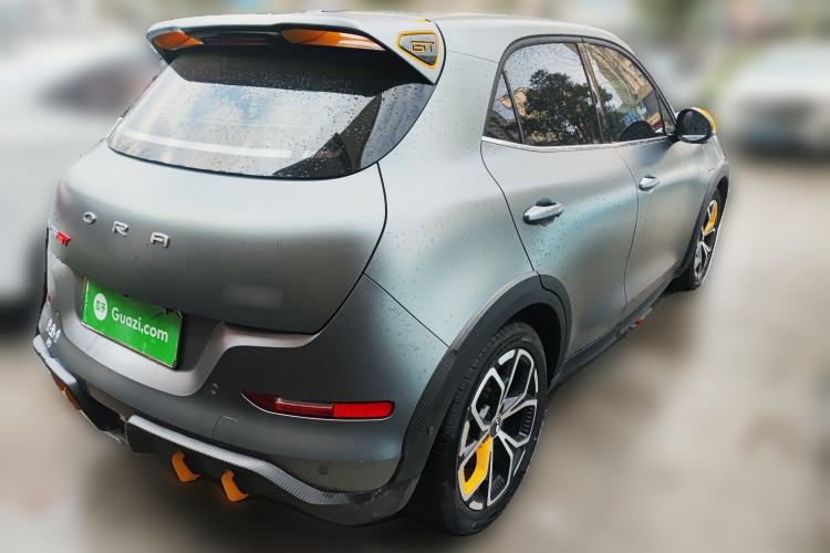 Used ORA Good Cat GT 2024 Mulan Edition 401 km Range Prestige Version 135 kW
