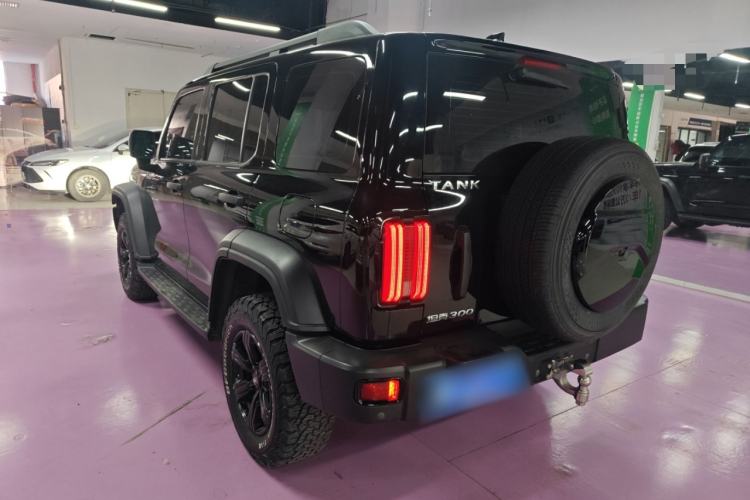 Used Tank 300 2021 Off-Road Edition 2.0T Conqueror
