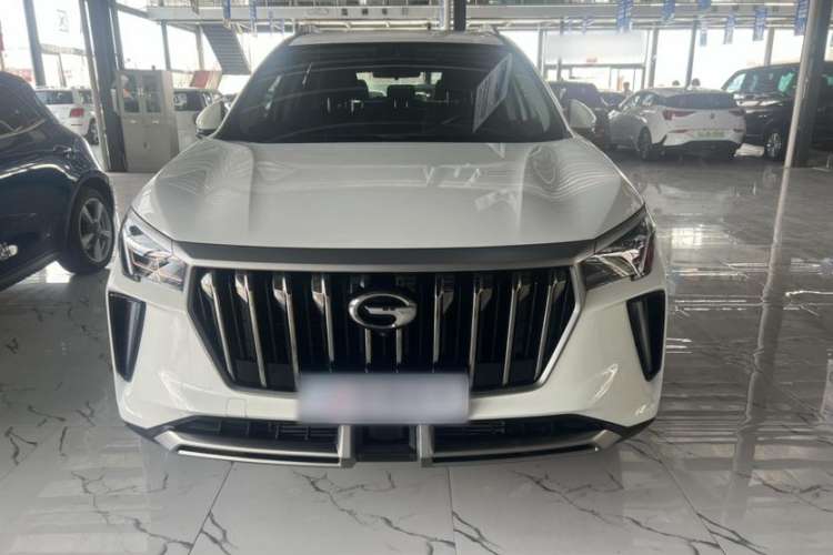 Used GAC Trumpchi GS4 PLUS 2021 270T Automatic Star Edition