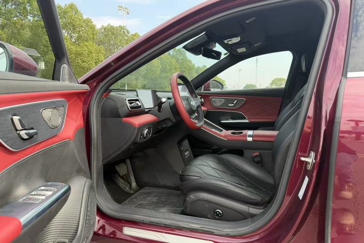 Used Chery Fulwin A9L 2025 Model, Four-Wheel Drive High-Energy Peak Edition