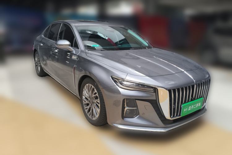 Used Hongqi H5 2023 2.0T Automatic Smart Connect Flagship Edition

