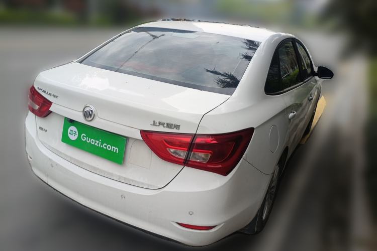 Used Buick GT 2016 15N Automatic Elite Edition
