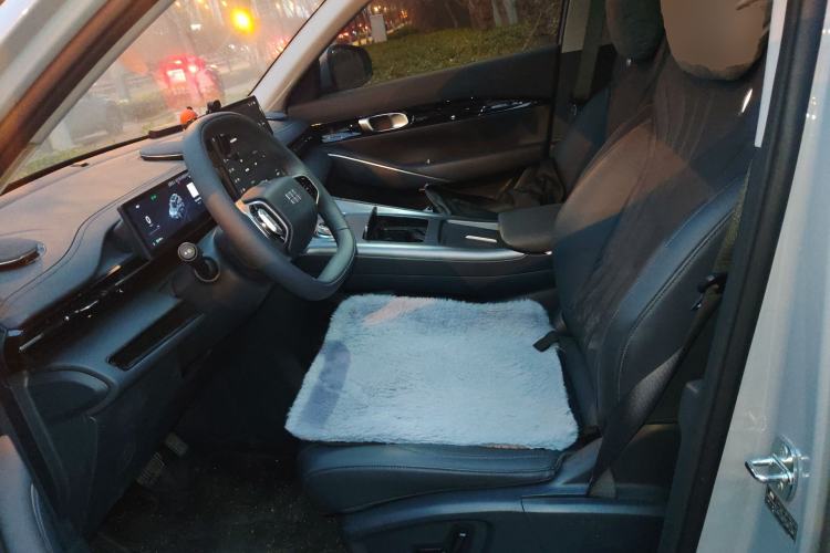 Used Geely Galaxy E5 2026 Model 530km Launch Edition