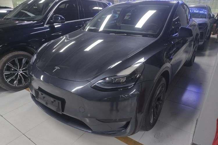 Used Tesla Model Y 2024 Rear-Wheel-Drive Version