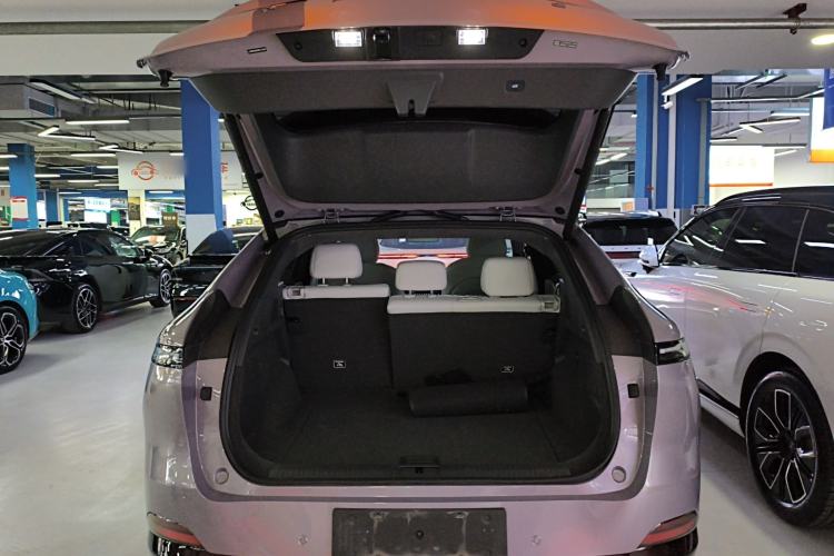 Used XPeng G6 2025 625 Long-Range Max Flagship Edition
