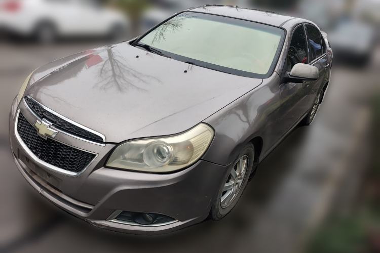 Used Chevrolet Epica 2013 1.8 SL ZhiZhen Edition MT