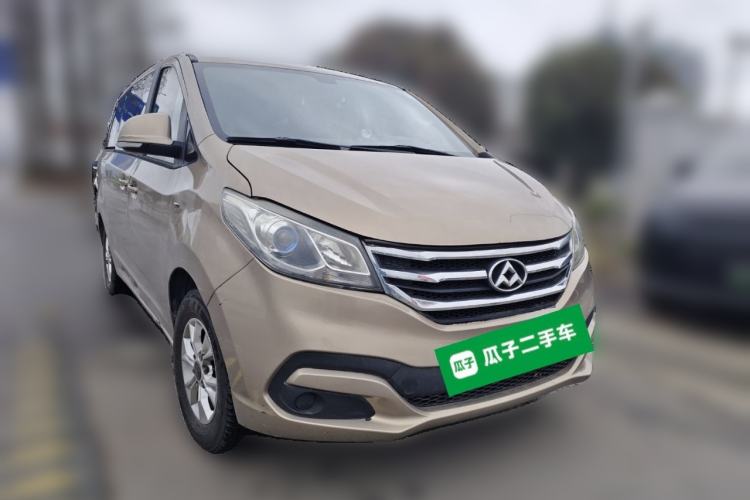 Used SAIC MAXUS G10 2014 2.0T Automatic Elite Edition