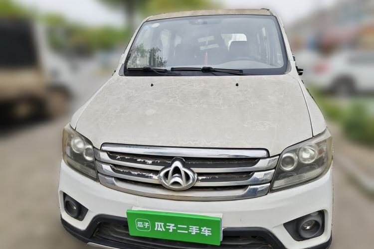Used CHANGAN KAICHENG Ounuo S 2014 1.5L Base Version
