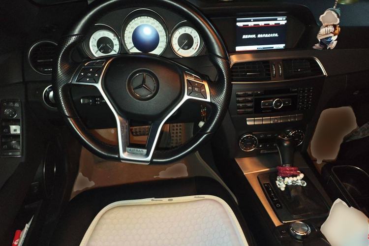 Used Mercedes-Benz C-Class 2011 C 200 Luxury Sport Touring Edition
