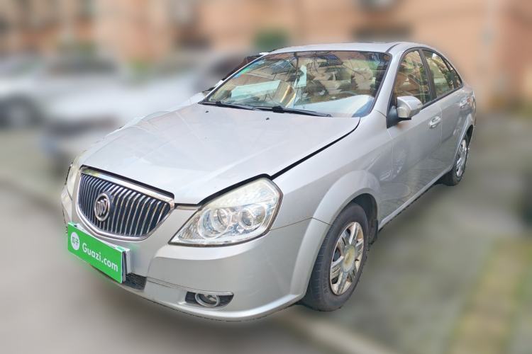 Used Buick Excelle 2011 1.6 LE-MT
