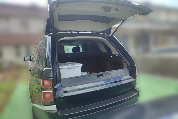 Used Land Rover Range Rover 2018 3.0 SC V6 Vogue Extended-Length Model