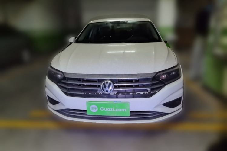 Used Volkswagen Sagitar 2020 280TSI DSG Comfort Version China VI Standard