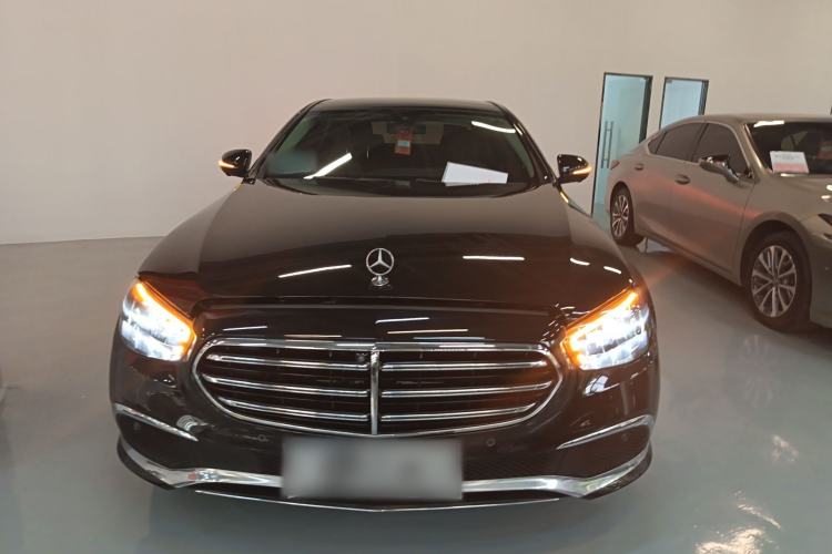 Used Mercedes-Benz E-Class 2021 E 300 L Stylish Model
