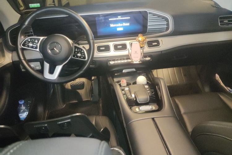 Used Mercedes-Benz GLE New Energy 2021 GLE 350 e 4MATIC Coupe SUV
