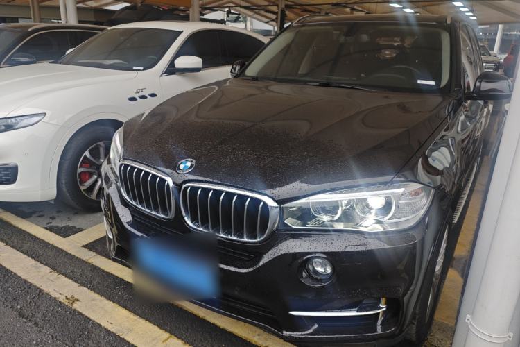 Used BMW X5 2017 xDrive28i