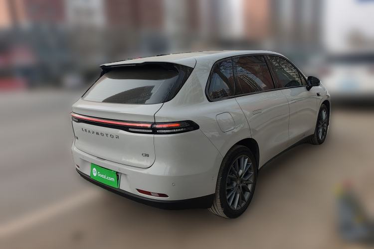 Used Leapmotor C10 2024 210 Smart Edition
