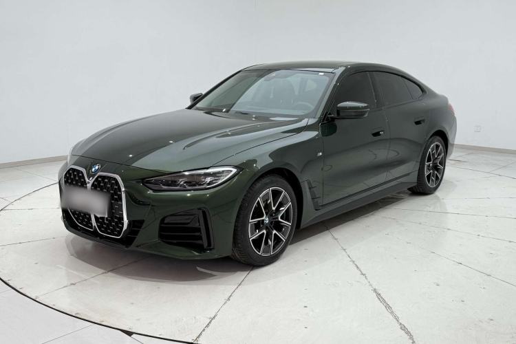 Used BMW 4 Series 2023 425i Gran Coupe M Sport Package