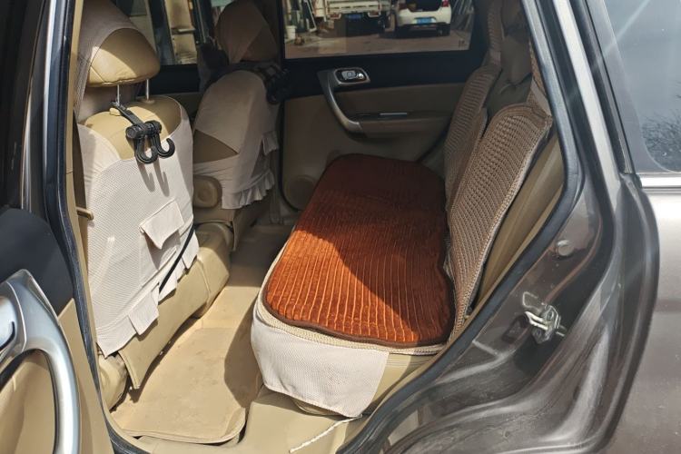 Used Haval H6 2012 Green Silence 2.0T Manual 4x4 Elite Model