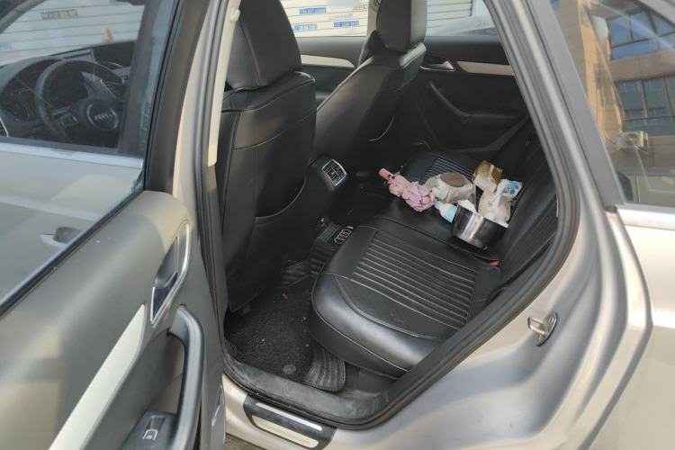 Used Audi Q3 2013 40 TFSI quattro Luxury Model
