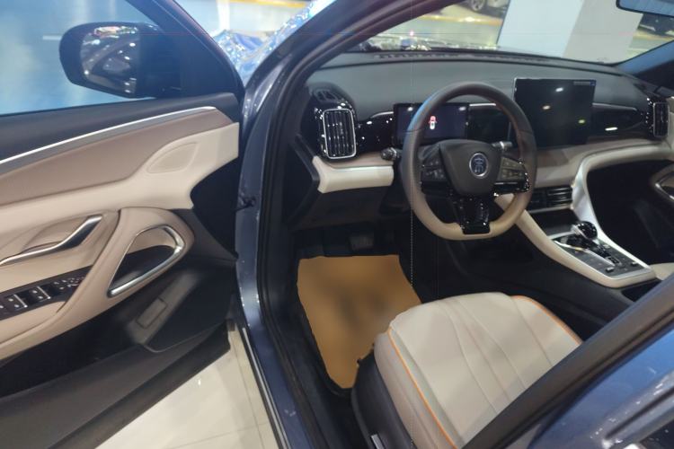 Used BYD Song Pro New Energy 2024 HONOR Edition DM-i 110KM Beyond Model