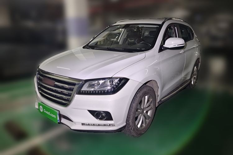 Used Haval H2 2014 1.5T Manual Two-Wheel Drive Elite Edition