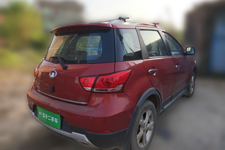 Used Great Wall M4 2014 1.5L Manual Comfort Model