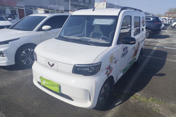 Used Wuling Zhiguang New Energy 2025 Comfort Model