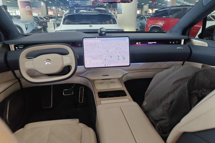 Used Nio ET9 2025 100kWh First-Edition Limited Edition Center Console