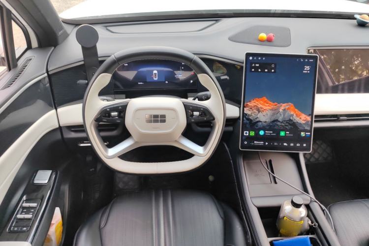 Used Geely Galaxy L7 2023 1.5T 115 km MAX
