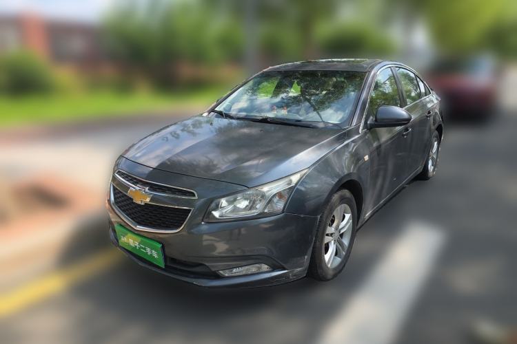 Used Chevrolet Cruze 2015 1.5L Classic SE AT