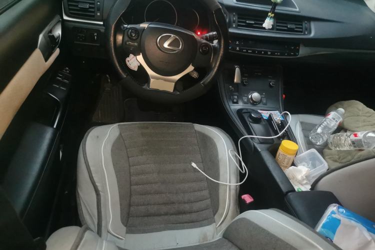 Used Lexus CT 2014 CT200h Comfort Edition Monochrome