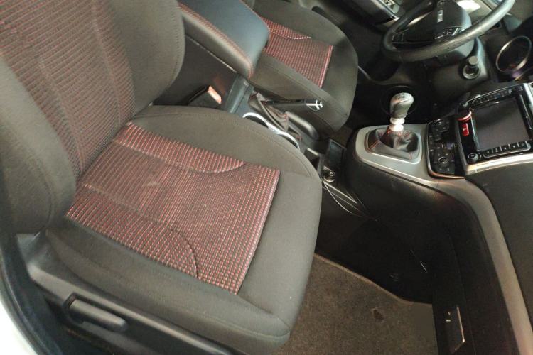 Used Haval M6 2018 1.5T Manual Two-Wheel Drive Urban Model