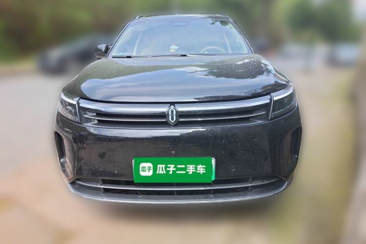 Used Hima AITO M7 2024 1.5T Intelligent Driving Rear-Drive Pro Version 5 Seats Front