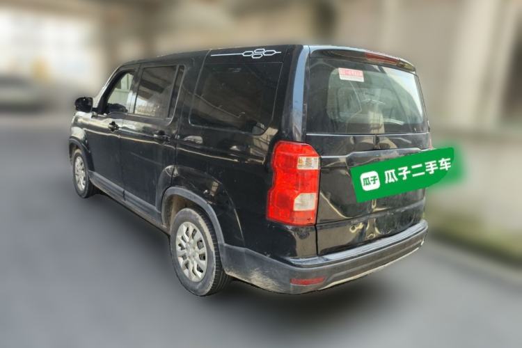 Used CHANGAN OSHAN X70A 2018 1.5L Manual Standard Edition
