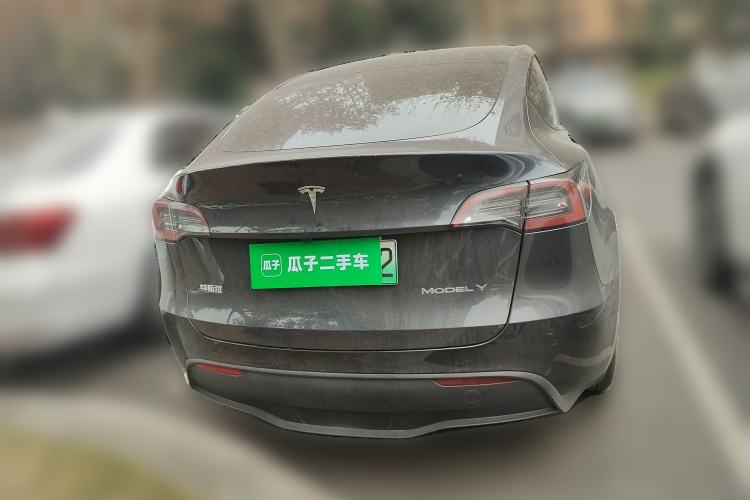 Used Tesla Model Y 2024 Rear-Wheel-Drive Version